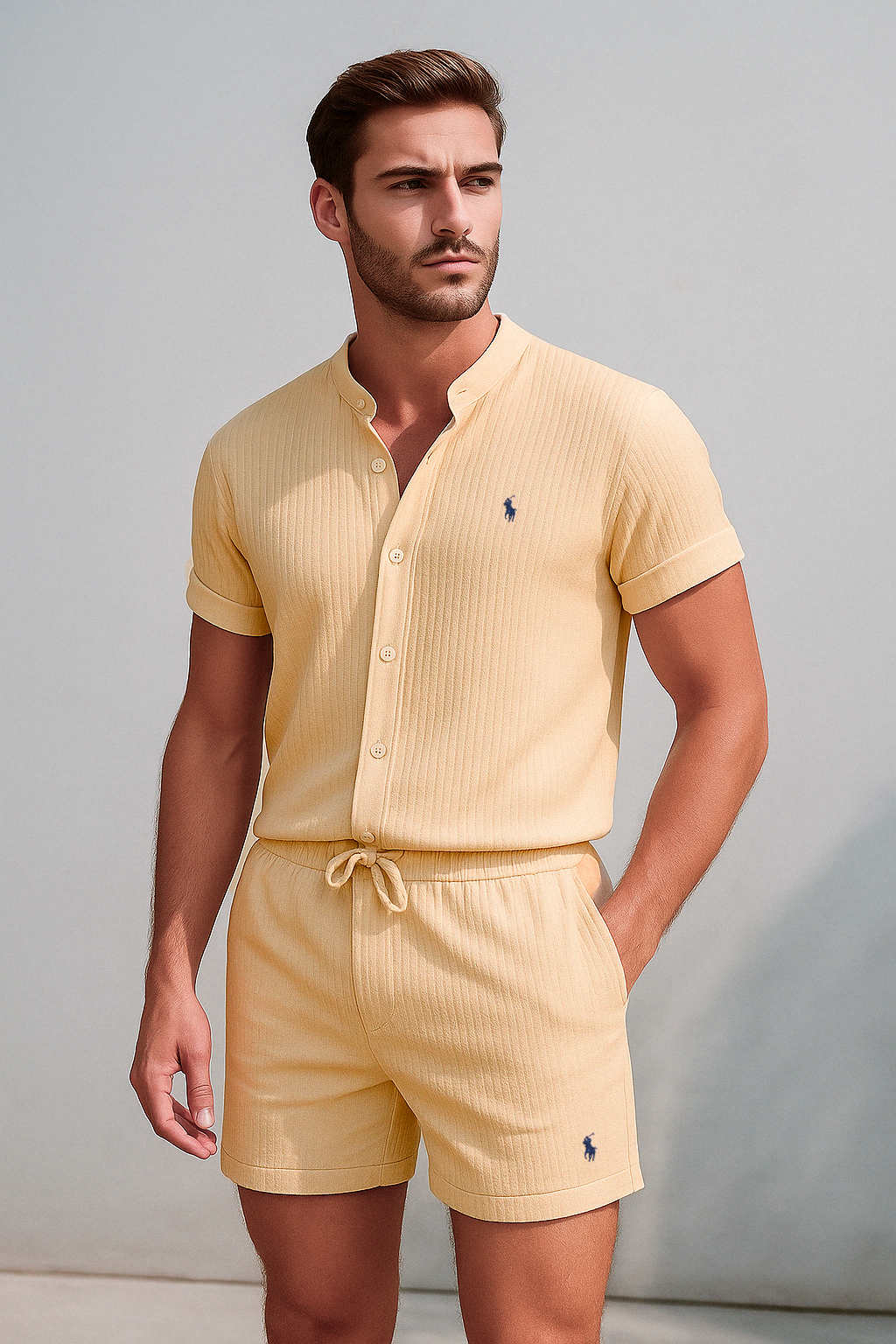 Riviera Summer Polo