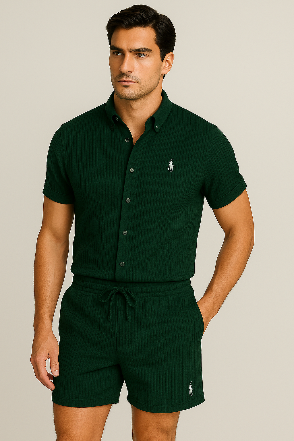 Riviera Summer Polo