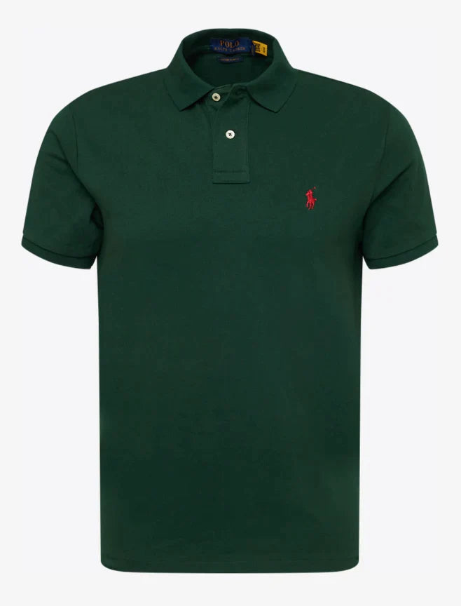 Men's Classic Polo - Buy 1 Get 1 Half Price