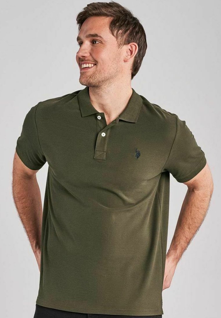 Men's Classic Polo - Buy 1 Get 1 Half Price