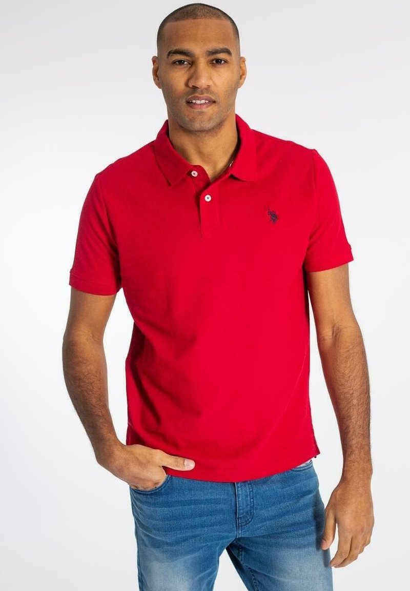 Men's Classic Polo - Buy 1 Get 1 Half Price